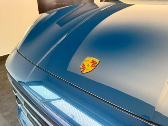 PORSCHE CAYENNE 4.0 V8 GASOLINA S AWD TIPTRONIC S — foto 11