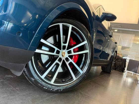 PORSCHE CAYENNE 4.0 V8 GASOLINA S AWD TIPTRONIC S — foto 12