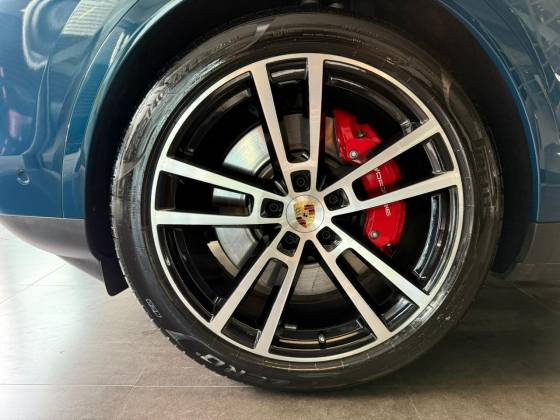 PORSCHE CAYENNE 4.0 V8 GASOLINA S AWD TIPTRONIC S — foto 13