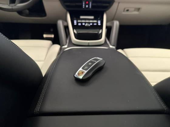 PORSCHE CAYENNE 4.0 V8 GASOLINA S AWD TIPTRONIC S — foto 14