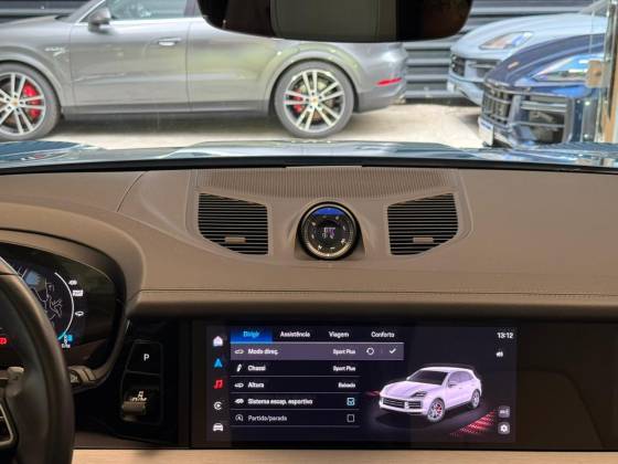 PORSCHE CAYENNE 4.0 V8 GASOLINA S AWD TIPTRONIC S — foto 15