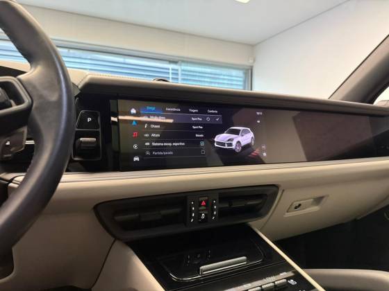 PORSCHE CAYENNE 4.0 V8 GASOLINA S AWD TIPTRONIC S — foto 17