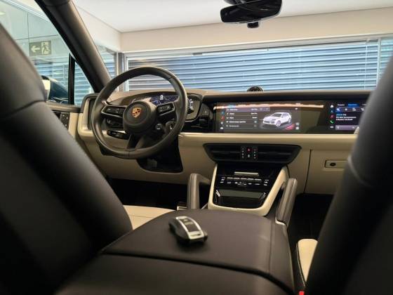 PORSCHE CAYENNE 4.0 V8 GASOLINA S AWD TIPTRONIC S — foto 18