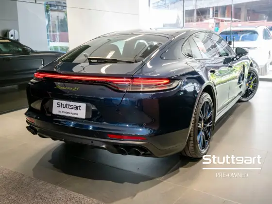 PORSCHE PANAMERA 2.9 V6 E-HYBRID 4S PDK — foto 4