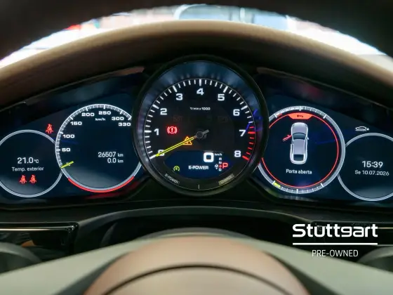 PORSCHE PANAMERA 2.9 V6 E-HYBRID 4S PDK — foto 7