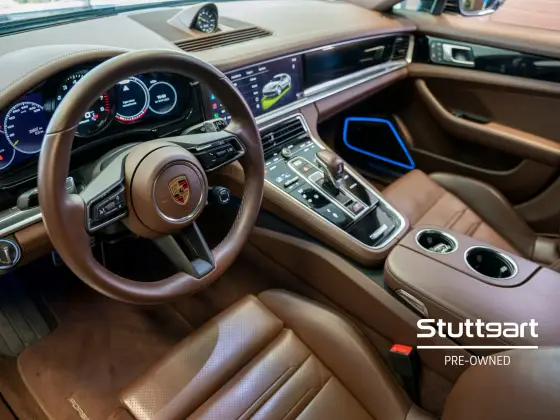 PORSCHE PANAMERA 2.9 V6 E-HYBRID 4S PDK — foto 8