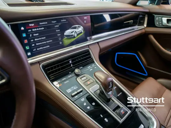 PORSCHE PANAMERA 2.9 V6 E-HYBRID 4S PDK — foto 10