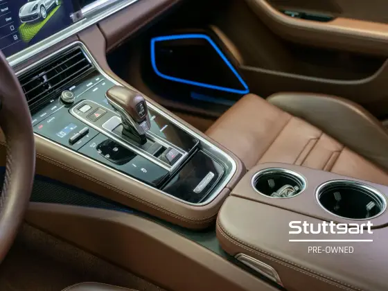 PORSCHE PANAMERA 2.9 V6 E-HYBRID 4S PDK — foto 11