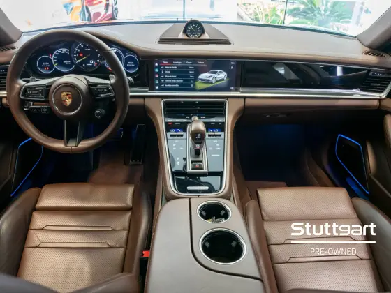 PORSCHE PANAMERA 2.9 V6 E-HYBRID 4S PDK — foto 12