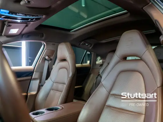 PORSCHE PANAMERA 2.9 V6 E-HYBRID 4S PDK — foto 13