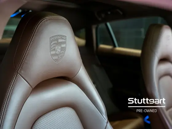 PORSCHE PANAMERA 2.9 V6 E-HYBRID 4S PDK — foto 14