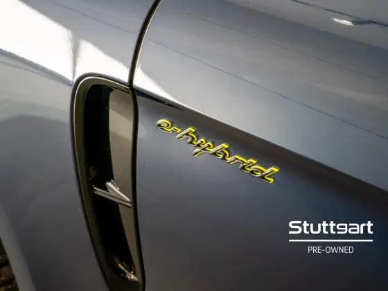 PORSCHE PANAMERA 2.9 V6 E-HYBRID 4S PDK — foto 19
