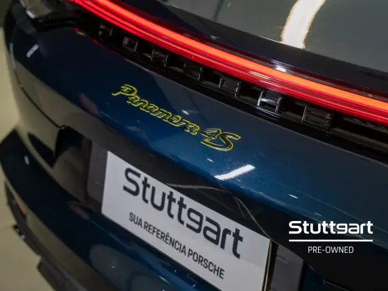 PORSCHE PANAMERA 2.9 V6 E-HYBRID 4S PDK — foto 20