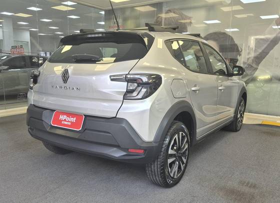 RENAULT KARDIAN 1.0 TCE FLEX EVOLUTION EDC — foto 5
