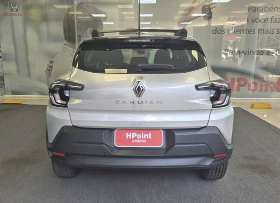 RENAULT KARDIAN 1.0 TCE FLEX EVOLUTION EDC — foto 6