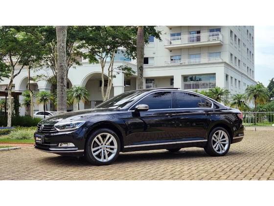 VOLKSWAGEN PASSAT 2.0 16V TSI BLUEMOTION GASOLINA HIGHLINE 4P DSG — foto 2