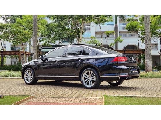 VOLKSWAGEN PASSAT 2.0 16V TSI BLUEMOTION GASOLINA HIGHLINE 4P DSG — foto 3