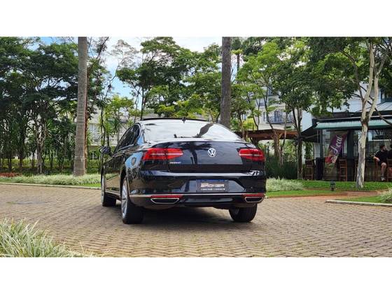 VOLKSWAGEN PASSAT 2.0 16V TSI BLUEMOTION GASOLINA HIGHLINE 4P DSG — foto 4