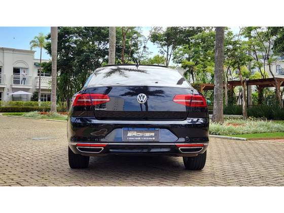 VOLKSWAGEN PASSAT 2.0 16V TSI BLUEMOTION GASOLINA HIGHLINE 4P DSG — foto 5