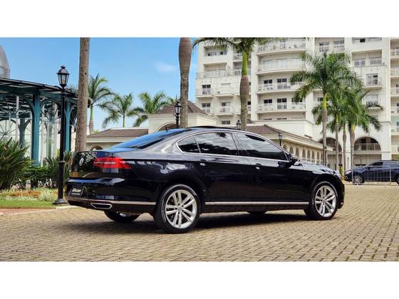 VOLKSWAGEN PASSAT 2.0 16V TSI BLUEMOTION GASOLINA HIGHLINE 4P DSG — foto 6