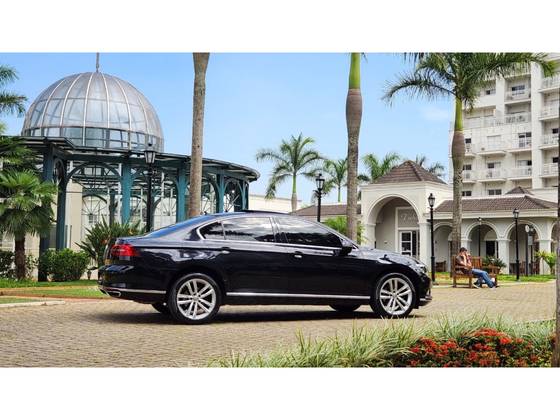VOLKSWAGEN PASSAT 2.0 16V TSI BLUEMOTION GASOLINA HIGHLINE 4P DSG — foto 7
