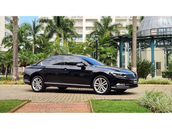 VOLKSWAGEN PASSAT 2.0 16V TSI BLUEMOTION GASOLINA HIGHLINE 4P DSG — foto 8