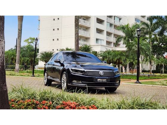 VOLKSWAGEN PASSAT 2.0 16V TSI BLUEMOTION GASOLINA HIGHLINE 4P DSG — foto 9