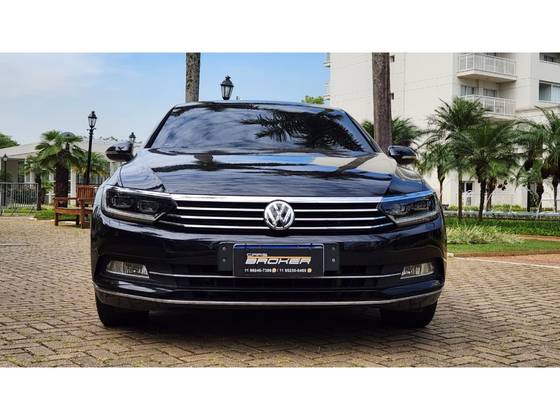 VOLKSWAGEN PASSAT 2.0 16V TSI BLUEMOTION GASOLINA HIGHLINE 4P DSG — foto 10