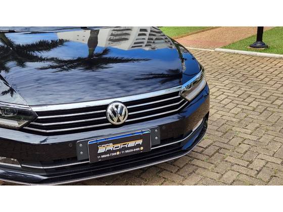 VOLKSWAGEN PASSAT 2.0 16V TSI BLUEMOTION GASOLINA HIGHLINE 4P DSG — foto 11
