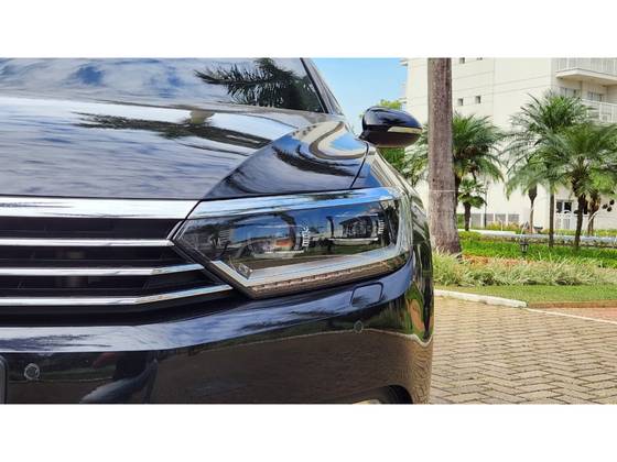 VOLKSWAGEN PASSAT 2.0 16V TSI BLUEMOTION GASOLINA HIGHLINE 4P DSG — foto 12