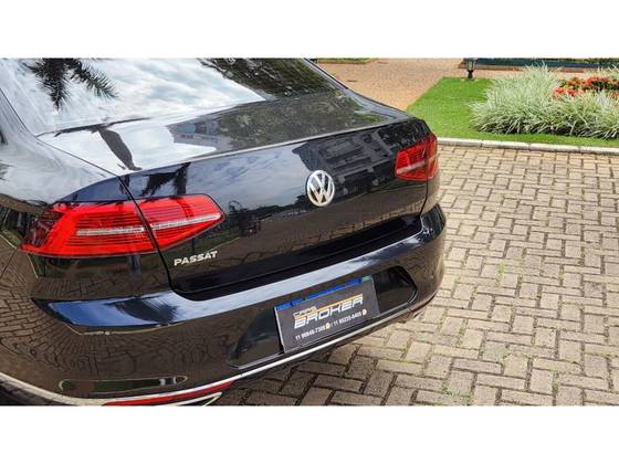 VOLKSWAGEN PASSAT 2.0 16V TSI BLUEMOTION GASOLINA HIGHLINE 4P DSG — foto 13