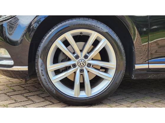VOLKSWAGEN PASSAT 2.0 16V TSI BLUEMOTION GASOLINA HIGHLINE 4P DSG — foto 15
