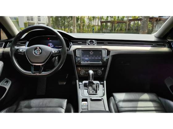 VOLKSWAGEN PASSAT 2.0 16V TSI BLUEMOTION GASOLINA HIGHLINE 4P DSG — foto 17