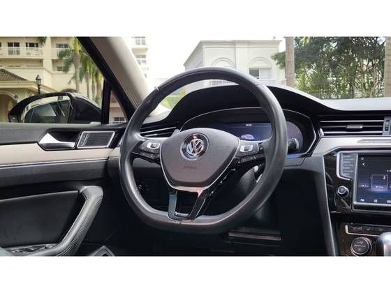 VOLKSWAGEN PASSAT 2.0 16V TSI BLUEMOTION GASOLINA HIGHLINE 4P DSG — foto 18