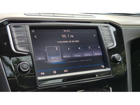 VOLKSWAGEN PASSAT 2.0 16V TSI BLUEMOTION GASOLINA HIGHLINE 4P DSG — foto 19