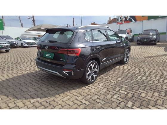 VOLKSWAGEN TAOS 1.4 250 TSI TOTAL FLEX HIGHLINE AUTOMÁTICO — foto 6