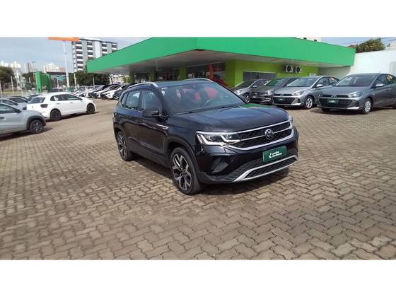 VOLKSWAGEN TAOS 1.4 250 TSI TOTAL FLEX HIGHLINE AUTOMÁTICO — foto 8