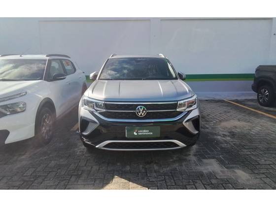 VOLKSWAGEN TAOS 1.4 250 TSI TOTAL FLEX HIGHLINE AUTOMÁTICO — foto 2