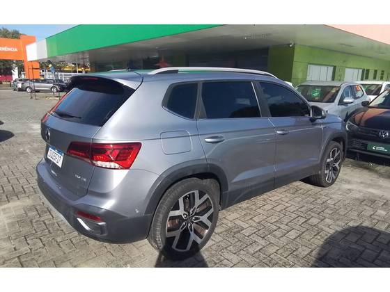 VOLKSWAGEN TAOS 1.4 250 TSI TOTAL FLEX HIGHLINE AUTOMÁTICO — foto 5