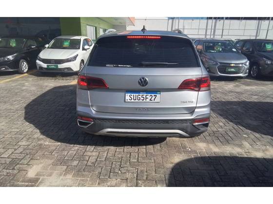 VOLKSWAGEN TAOS 1.4 250 TSI TOTAL FLEX HIGHLINE AUTOMÁTICO — foto 6