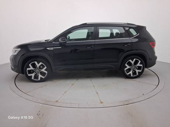 VOLKSWAGEN TAOS 1.4 250 TSI TOTAL FLEX HIGHLINE AUTOMÁTICO — foto 2