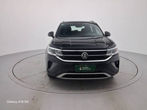 VOLKSWAGEN TAOS 1.4 250 TSI TOTAL FLEX HIGHLINE AUTOMÁTICO — foto 8
