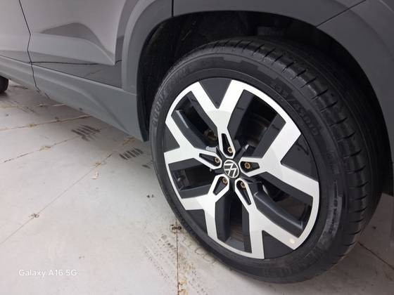 VOLKSWAGEN TAOS 1.4 250 TSI TOTAL FLEX HIGHLINE AUTOMÁTICO — foto 12