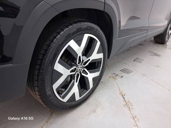 VOLKSWAGEN TAOS 1.4 250 TSI TOTAL FLEX HIGHLINE AUTOMÁTICO — foto 15
