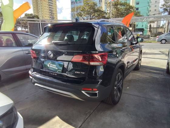 VOLKSWAGEN TAOS 1.4 250 TSI TOTAL FLEX HIGHLINE AUTOMÁTICO — foto 6