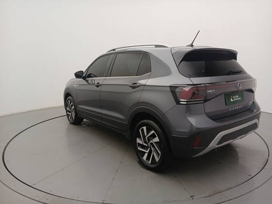 VOLKSWAGEN T-CROSS 1.4 250 TSI TOTAL FLEX HIGHLINE AUTOMÁTICO — foto 3