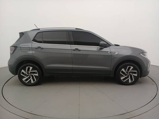 VOLKSWAGEN T-CROSS 1.4 250 TSI TOTAL FLEX HIGHLINE AUTOMÁTICO — foto 6