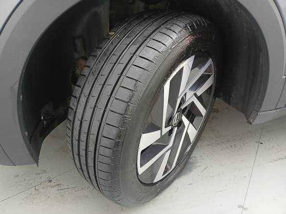 VOLKSWAGEN T-CROSS 1.4 250 TSI TOTAL FLEX HIGHLINE AUTOMÁTICO — foto 11