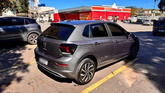 VOLKSWAGEN POLO 1.0 170 TSI HIGHLINE AUTOMÁTICO — foto 5