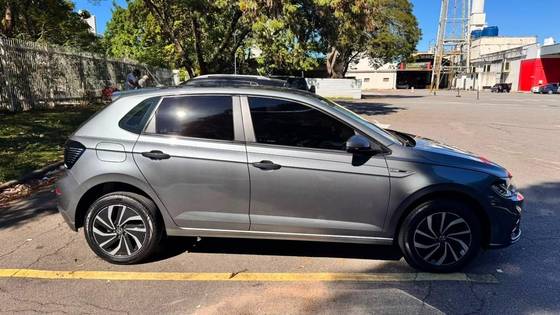 VOLKSWAGEN POLO 1.0 170 TSI HIGHLINE AUTOMÁTICO — foto 4